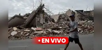 Temblor hoy, domingo 5 de febrero: ¿dónde fue el último sismo en Ecuador? según el IGE