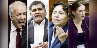 Congreso: 17 proyectos de adelanto electoral sin ver la luz Congreso: 17 proyectos de adelanto electoral sin ver la luz