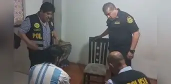 PNP rescata a empresario químico que estaba secuestrado desde hace 58 días PNP rescata a empresario químico que estaba secuestrado desde hace 58 días