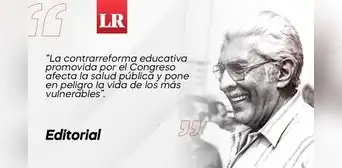 Estragos de la contrarreforma Estragos de la contrarreforma