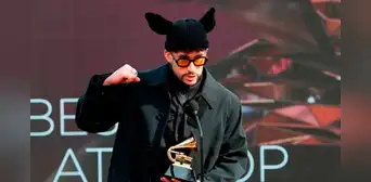 ¿Cuántos premios Grammy ha ganado el cantante Bad Bunny hasta el momento? ¿Cuántos premios Grammy ha ganado el cantante Bad Bunny hasta el momento?