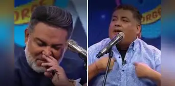 Alfredo Benavides acusa a Andrés Hurtado de robar uno de sus personajes cuando trabajaban juntos