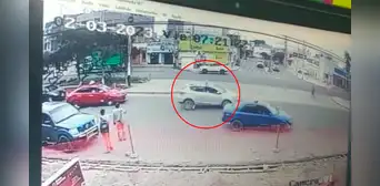 Conductor deja en UCI a chofer que le reclamó haber chocado su vehículo en Áncash Conductor deja en UCI a chofer que le reclamó haber chocado su vehículo en Áncash