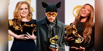 Premios Grammy 2023: ¿cuánto gana cada artista por el premio? Premios Grammy 2023: ¿cuánto gana cada artista por el premio?