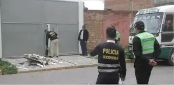 Delincuentes rompen pared y roban más de 40.000 soles a una iglesia adventista en Huancayo