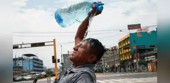 ¡Más de 32 °C! Distritos de Lima tendrán un alza de temperatura durante febrero, según Senamhi ¡Más de 32 °C! Distritos de Lima tendrán un alza de temperatura durante febrero, según Senamhi