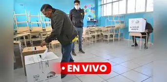 Resultados EN VIVO de las Elecciones en Ecuador: ¿quién va ganando los comicios este domingo? Resultados EN VIVO de las Elecciones en Ecuador: ¿quién va ganando los comicios este domingo?