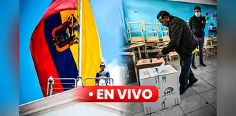Elecciones 2023 en Ecuador: ¿cómo van las votaciones? Sigue EN VIVO las incidencias de los comicios Elecciones 2023 en Ecuador: ¿cómo van las votaciones? Sigue EN VIVO las incidencias de los comicios