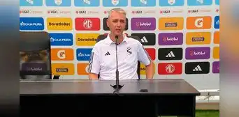 Tiago Nunes se sorprende por W. O. de Alianza ante Cristal: No me imaginaba ganar así Tiago Nunes se sorprende por W. O. de Alianza ante Cristal: No me imaginaba ganar así