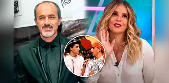 Carlos Alcántara: ¿qué programa infantil conducía 'Cachín' y por qué la producción lo regañaba? Carlos Alcántara: ¿qué programa infantil conducía 'Cachín' y por qué la producción lo regañaba?