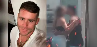 Pancho Rodríguez oficializa su relación tras anuncio de ampay y usuarios creen que se trataría de él Pancho Rodríguez oficializa su relación tras anuncio de ampay y usuarios creen que se trataría de él
