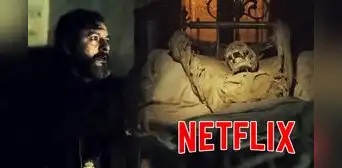 Netflix estrenó película de terror y la hizo tendencia en menos de 2 días: ¿de qué trata? Netflix estrenó película de terror y la hizo tendencia en menos de 2 días: ¿de qué trata?
