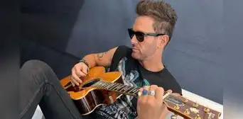 Axel: “A través de la música pude desparramar amor por el mundo”