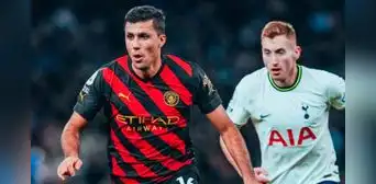 ¡Sorpresa! Manchester City perdió 0-1 ante Tottenham y se aleja de la punta de la Premier League