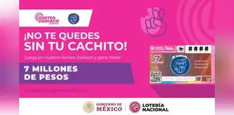 Sorteo Zodiaco: Resultados de la Lotería Nacional HOY 5 de febrero EN VIVO