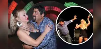 Susy Díaz: ¿cómo fue su romance con el  ‘Mero Loco' y por qué su separación resultó tan polémica?