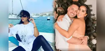 Melissa aclara verdadero motivo por el cual ya no hace viajes fuera del país: “Anthony entiende”