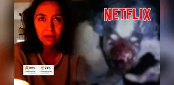 ¿Cuál es la película de Netflix más aterradora y por qué deberías verla en compañía? ¿Cuál es la película de Netflix más aterradora y por qué deberías verla en compañía?