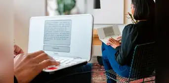Crean una laptop pensada para que solo escribas y no te distraigas viendo videos o jugando Crean una laptop pensada para que solo escribas y no te distraigas viendo videos o jugando