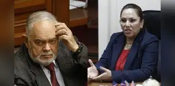 Montoya responde a Digna Calle: "Yo no he entrado al Congreso por la plata“ Montoya responde a Digna Calle: "Yo no he entrado al Congreso por la plata“