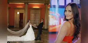 Maju Mantilla celebró 11 años de casada con emotiva dedicatoria a su esposo Maju Mantilla celebró 11 años de casada con emotiva dedicatoria a su esposo