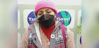Madre de niña con leucemia pide ayuda para solventar su estadía en Arequipa Madre de niña con leucemia pide ayuda para solventar su estadía en Arequipa