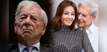 Mario Vargas Llosa sobre Isabel Preysler: "Estaba enamorado, pero no era mi mundo" Mario Vargas Llosa sobre Isabel Preysler: "Estaba enamorado, pero no era mi mundo"