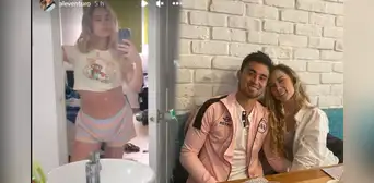 Ale Venturo hace sorprendente confesión a una semana de su cesárea: “El posparto es cosa seria” Ale Venturo hace sorprendente confesión a una semana de su cesárea: “El posparto es cosa seria”