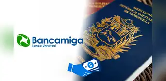 ¿Cómo pagar el pasaporte venezolano desde la plataforma de Bancamiga? Revisa el paso a paso ¿Cómo pagar el pasaporte venezolano desde la plataforma de Bancamiga? Revisa el paso a paso