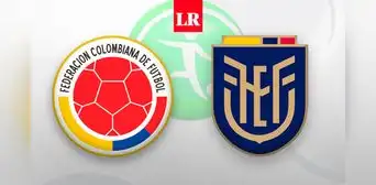 EN VIVO Colombia vs. Ecuador: hora y canal de TV para ver el partido del Sudamericano sub-20