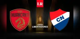 Sport Huancayo vs. Nacional: fecha, hora, canal y dónde ver debut en Copa Libertadores