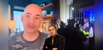 Ricardo Morán denuncia a tramitador del MATE por falsificar permisos tras aniversario clausurado