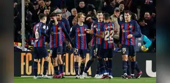 Barcelona goleó 3-0 al Sevilla y le sacó 8 puntos de ventaja al Real Madrid en LaLiga