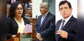 Karol Paredes por falta de respeto de Lizarzaburu: "La sanción la debe tomar la Mesa Directiva"