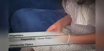Niña de 7 años es diagnosticada con cáncer de mama: sería el primer caso en el mundo Niña de 7 años es diagnosticada con cáncer de mama: sería el primer caso en el mundo