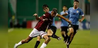 ¿A qué hora juegan Venezuela vs. Uruguay EN VIVO por hexagonal final del Sudamericano sub-20?
