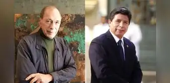Zaffaroni, exjuez de la Corte IDH: "El golpe de Castillo sería motivo de juicio político, pero no es delito" Zaffaroni, exjuez de la Corte IDH: "El golpe de Castillo sería motivo de juicio político, pero no es delito"