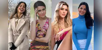 Candidatas al Miss Perú 2023: Luciana Fuster y Brenda Serpa lucharán por sustituir a Alessia