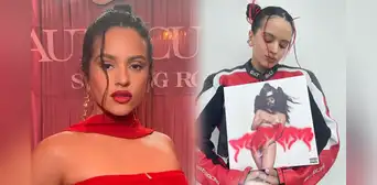 Grammys 2023: Rosalía gana el premio a Mejor álbum latino con "Motomami" Grammys 2023: Rosalía gana el premio a Mejor álbum latino con "Motomami"