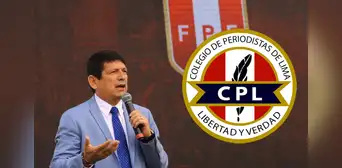 Colegio de Periodistas de Lima rechaza lineamientos de la FPF para transmisiones radiales de la Liga 1 Colegio de Periodistas de Lima rechaza lineamientos de la FPF para transmisiones radiales de la Liga 1