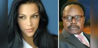 ¿Qué pasó con Ivette Santa María, la Miss Perú América que acusó de secuestro a un presidente africano?