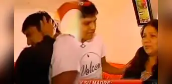 Alexis Rampant, el francés que vino al Perú y se reencontró con su madre biológica tras 23 años Alexis Rampant, el francés que vino al Perú y se reencontró con su madre biológica tras 23 años
