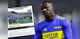 Advíncula recibe buen puntaje de la prensa argentina, a pesar de no destacar con Boca Juniors Advíncula recibe buen puntaje de la prensa argentina, a pesar de no destacar con Boca Juniors