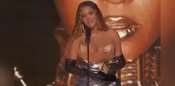 Grammy 2023: Beyoncé llora al convertirse en la artista con más premios en toda la historia Grammy 2023: Beyoncé llora al convertirse en la artista con más premios en toda la historia