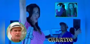 “Al fondo hay sitio”: así suena la versión de “Pa tipos como tú” de Charito y Joel [VIDEO]
