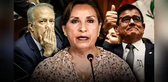 Dina Boluarte: a 3 días de archivarse adelanto de elecciones, el Gobierno opta por el silencio Dina Boluarte: a 3 días de archivarse adelanto de elecciones, el Gobierno opta por el silencio