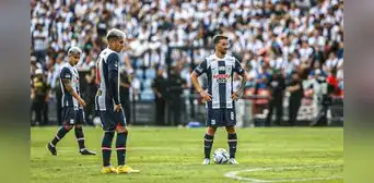 Alianza Lima se pronuncia sobre su ausencia en el reinicio de la Liga 1 Alianza Lima se pronuncia sobre su ausencia en el reinicio de la Liga 1