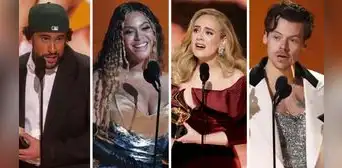 Grammy 2023: Harry Styles, Beyonce, Lizzo y Adele, los grandes ganadores de la noche Grammy 2023: Harry Styles, Beyonce, Lizzo y Adele, los grandes ganadores de la noche