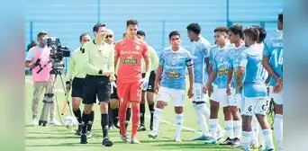 Sporting Cristal: celestes ganaron partido frente a Alianza Lima por Walk Over Sporting Cristal: celestes ganaron partido frente a Alianza Lima por Walk Over