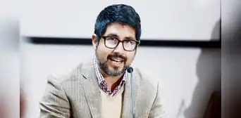 Álvaro Henzler: “Pedimos elecciones este año, hay dos caminos: que el Congreso las apruebe o Dina Boluarte renuncie” Álvaro Henzler: “Pedimos elecciones este año, hay dos caminos: que el Congreso las apruebe o Dina Boluarte renuncie”
